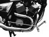 Přepákování Motorrad Burchard pro Honda VT 500 C, předsunutí -  32 cm - chrom - SUNDANCE